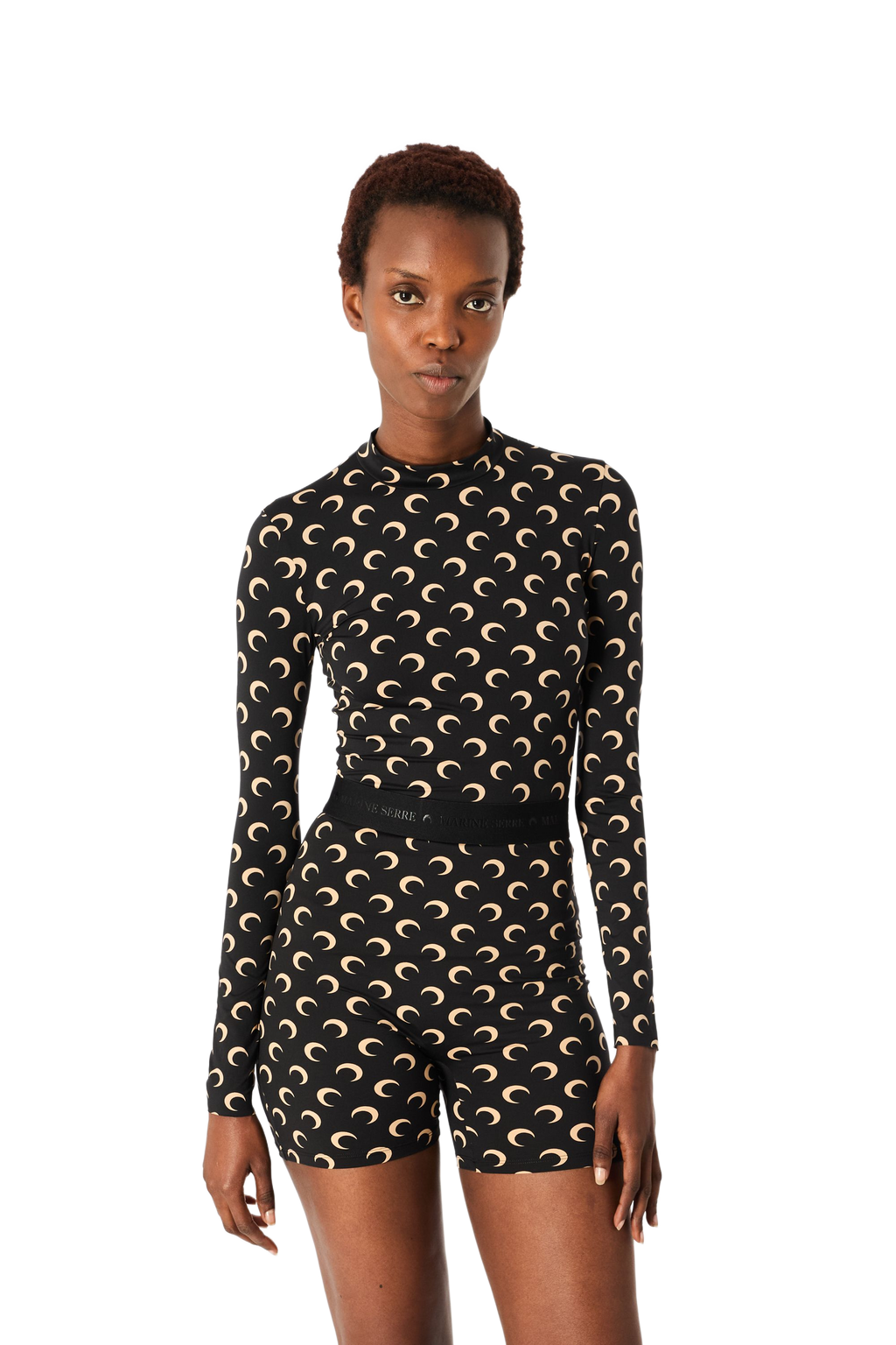 MarineLune™ Top Highneck