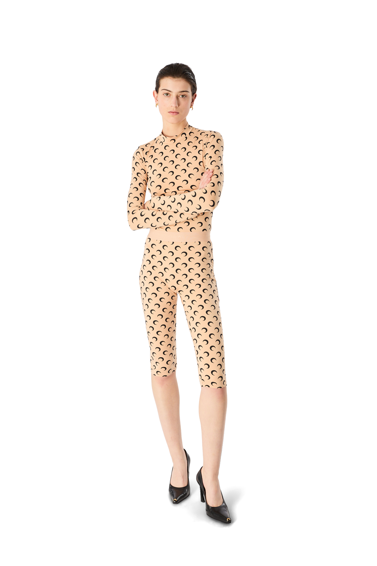 MarineLune™ Top Highneck
